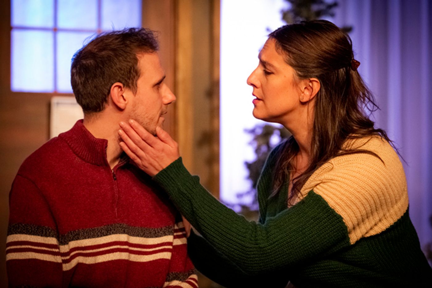 Photos: First Look at ALMOST, MAINE at Oil Lamp Theater  Image