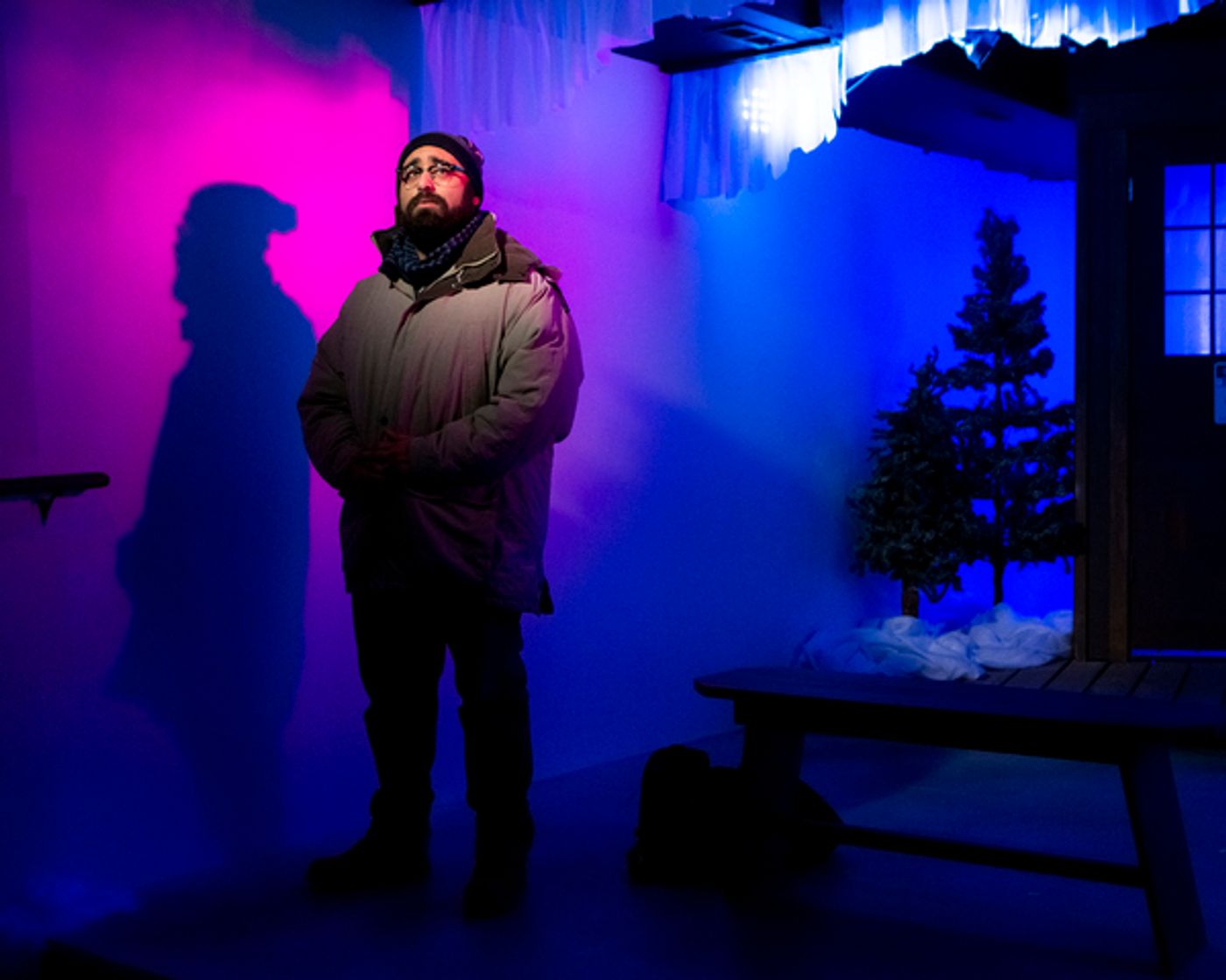 Photos: First Look at ALMOST, MAINE at Oil Lamp Theater  Image