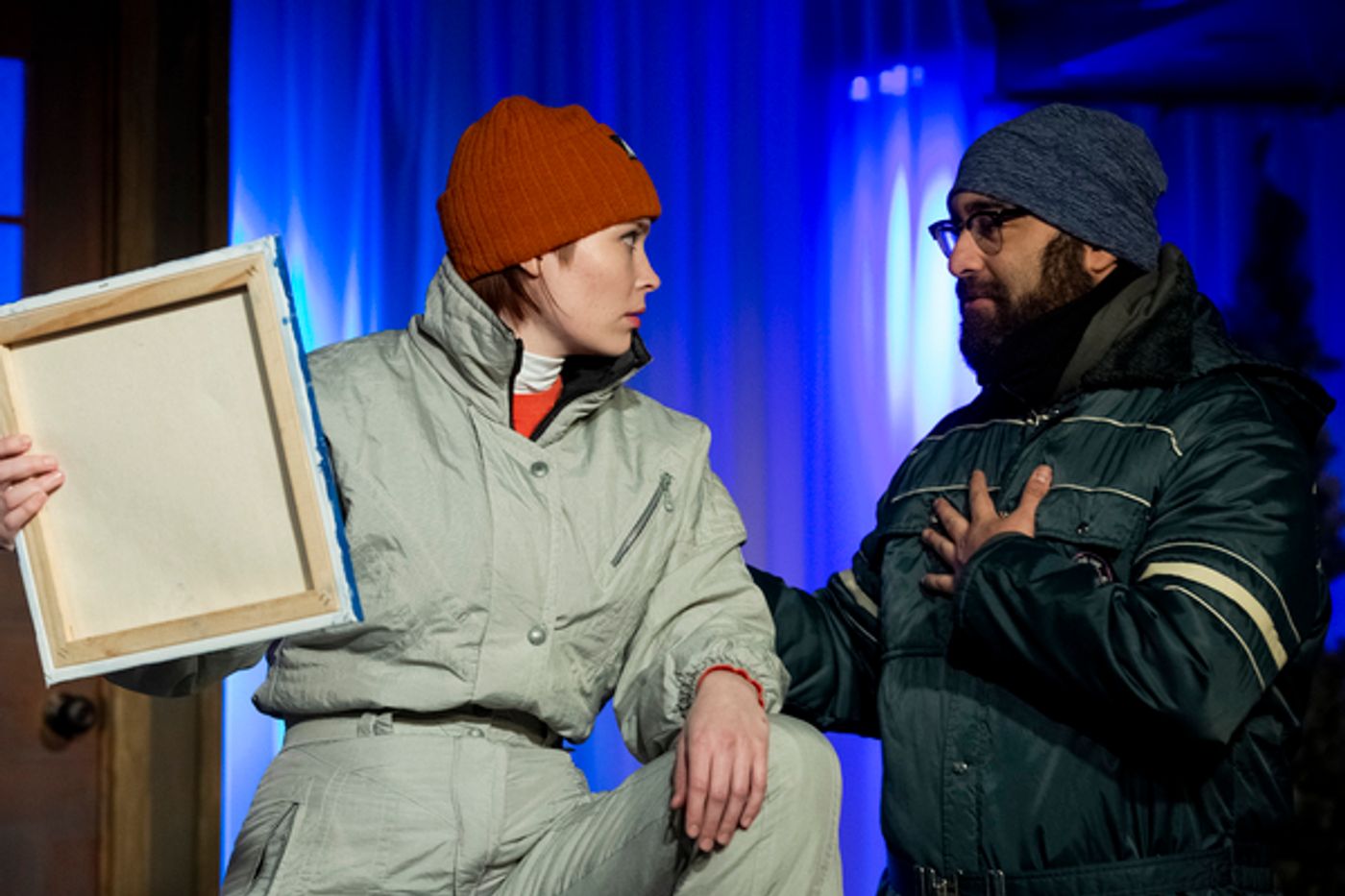 Photos: First Look at ALMOST, MAINE at Oil Lamp Theater  Image