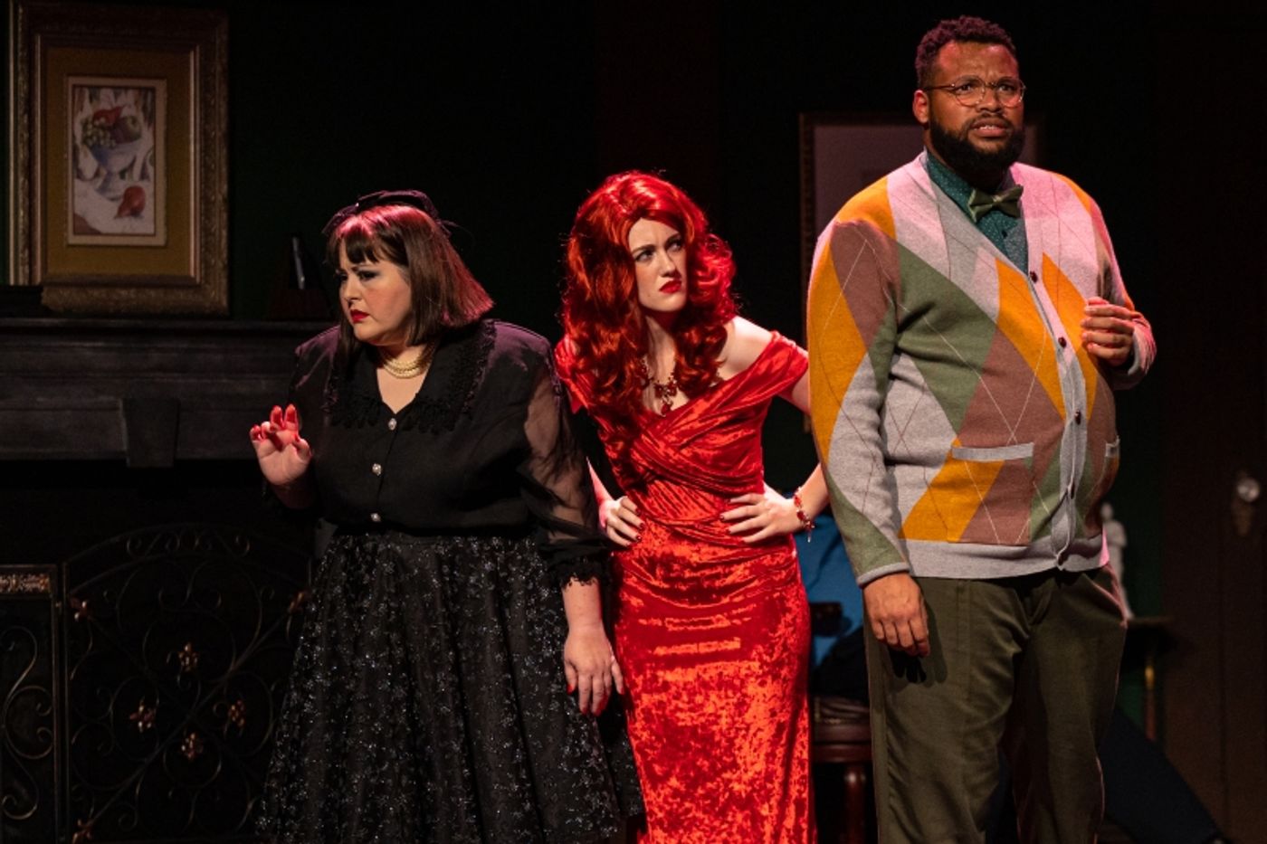 Review: CLUE ON STAGE at Osceola Arts  Image