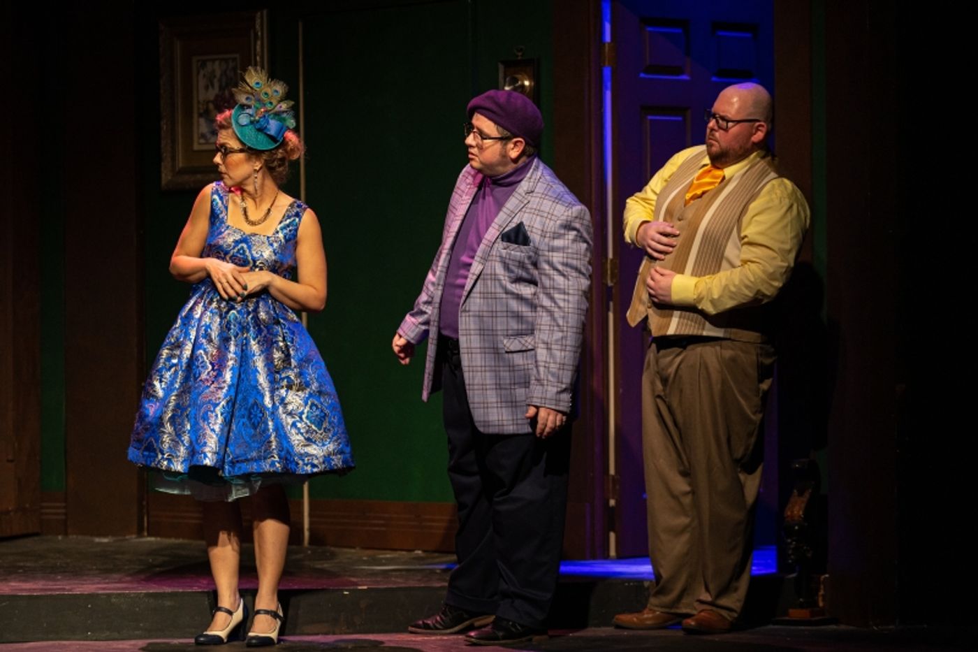 Review: CLUE ON STAGE at Osceola Arts  Image