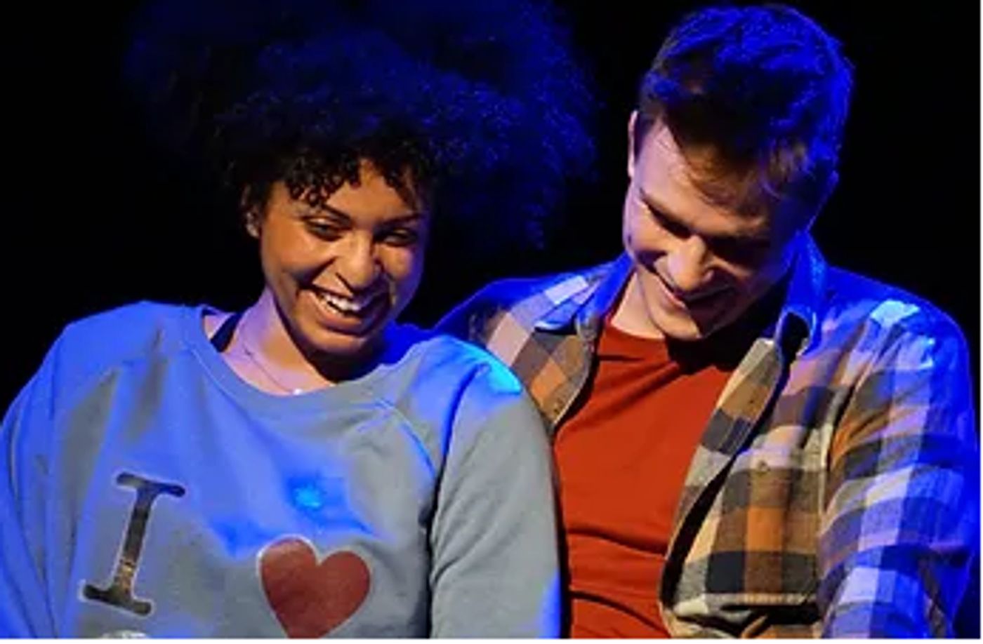 Review: RIPPED at Loud Fridge Theatre Group Is an Excellent and Nuanced Look at Sexual Consent  Image