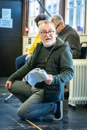 Mark Hadfield @ BroadwayWorld Mark Hadfield Photo