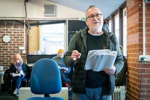 Mark Hadfield @ BroadwayWorld Mark Hadfield Photo