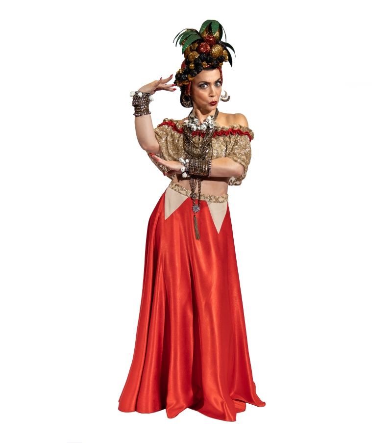 With Free Tickets, CARMEN, A PEQUENA GRANDE NOTAVEL is a Musical for All Family  Image