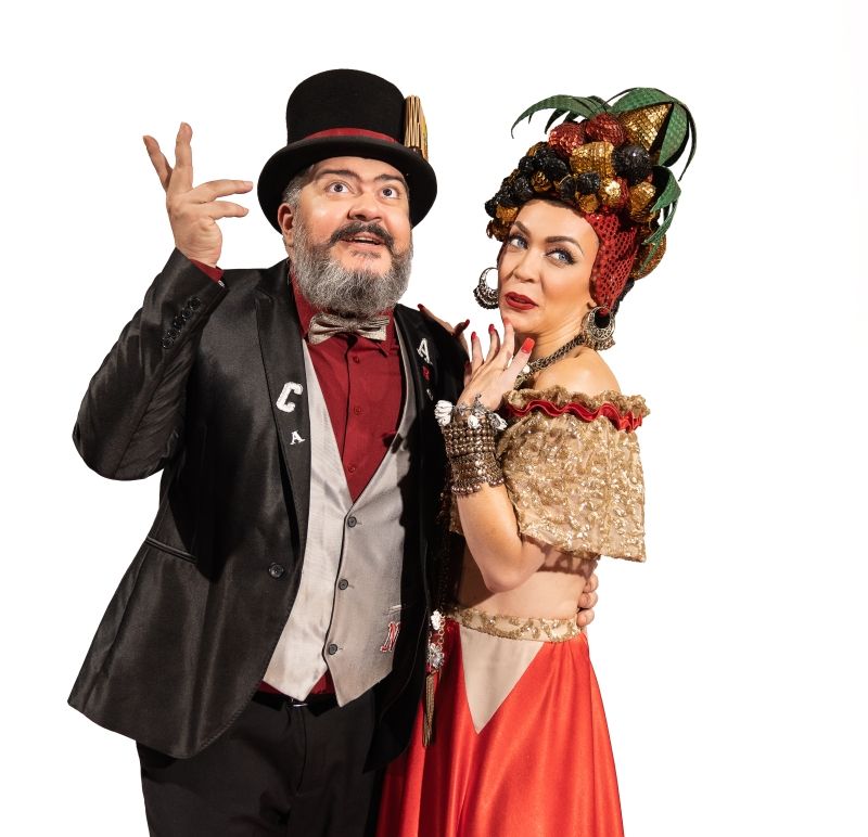 With Free Tickets, CARMEN, A PEQUENA GRANDE NOTAVEL is a Musical for All Family  Image