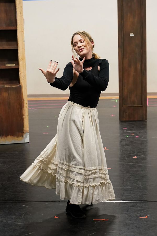 Sandra Mae Frank Photo