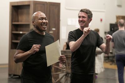 Kenny Williams and Christopher Tester Photo