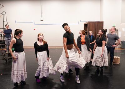 Taylor Flanagan, Heba Toulan, Mariel Ardila, Lee Walter, Sara Burke, Emily Catalfamo, Photo