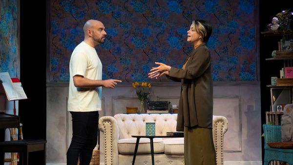 Photos: First Look at LA GOLONDRINA (THE SWALLOW) at Repertorio Español Photos: First Look at LA GOLONDRINA (THE SWALLOW) at Repertorio Español Image