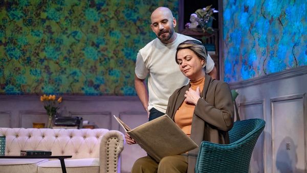 Photos: First Look at LA GOLONDRINA (THE SWALLOW) at Repertorio Español Photos: First Look at LA GOLONDRINA (THE SWALLOW) at Repertorio Español Image