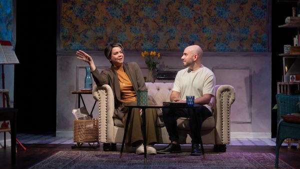 Photos: First Look at LA GOLONDRINA (THE SWALLOW) at Repertorio Español Photos: First Look at LA GOLONDRINA (THE SWALLOW) at Repertorio Español Image