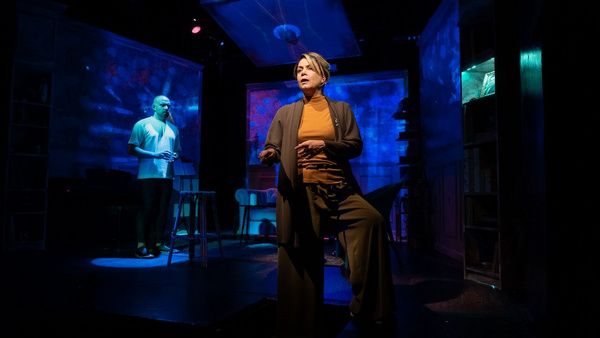 Photos: First Look at LA GOLONDRINA (THE SWALLOW) at Repertorio Español Photos: First Look at LA GOLONDRINA (THE SWALLOW) at Repertorio Español Image