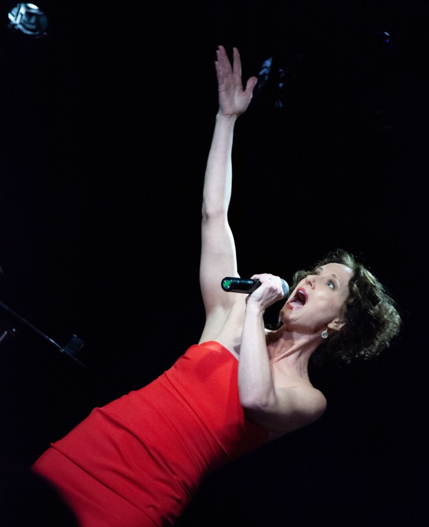 Photos: Jean Louisa Kelly Makes Solo Show Debut In ANYTHING CAN HAPPEN at The Laurie Beechman Theatre  Image