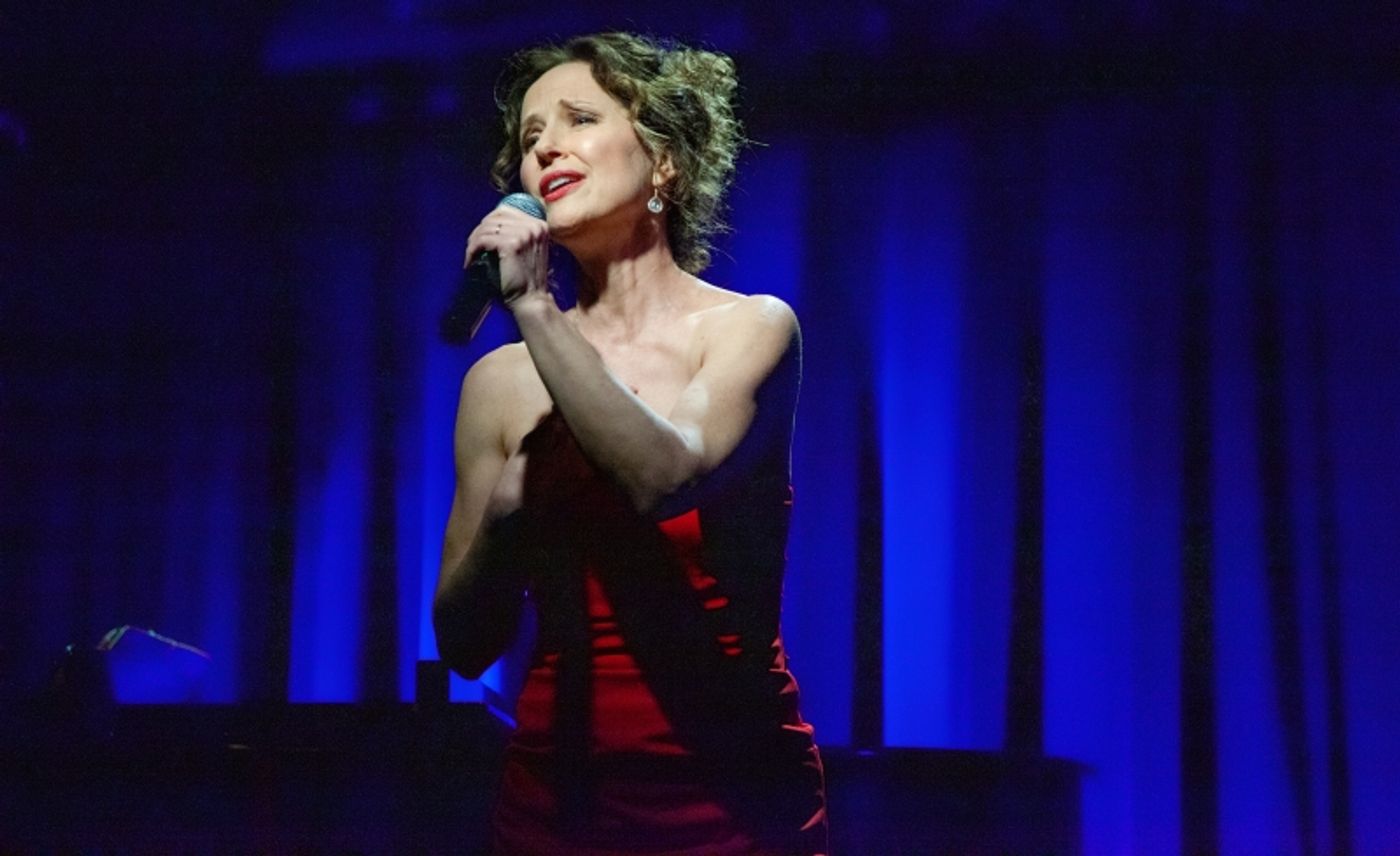 Photos: Jean Louisa Kelly Makes Solo Show Debut In ANYTHING CAN HAPPEN at The Laurie Beechman Theatre  Image