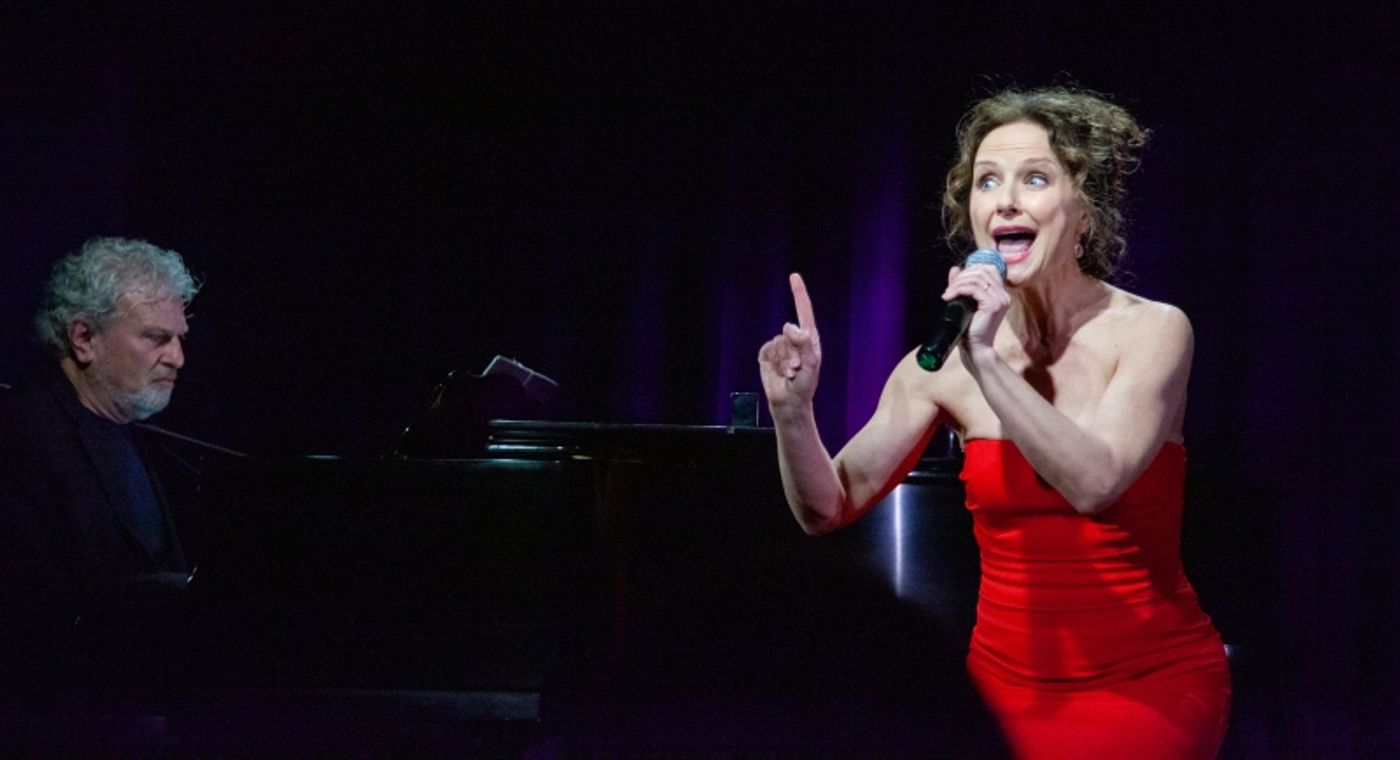 Photos: Jean Louisa Kelly Makes Solo Show Debut In ANYTHING CAN HAPPEN at The Laurie Beechman Theatre  Image