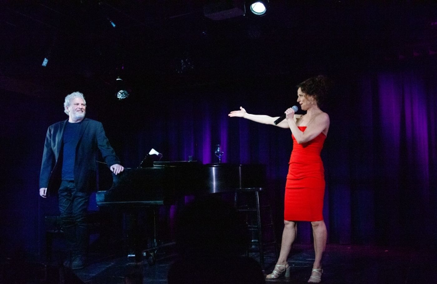 Photos: Jean Louisa Kelly Makes Solo Show Debut In ANYTHING CAN HAPPEN at The Laurie Beechman Theatre  Image