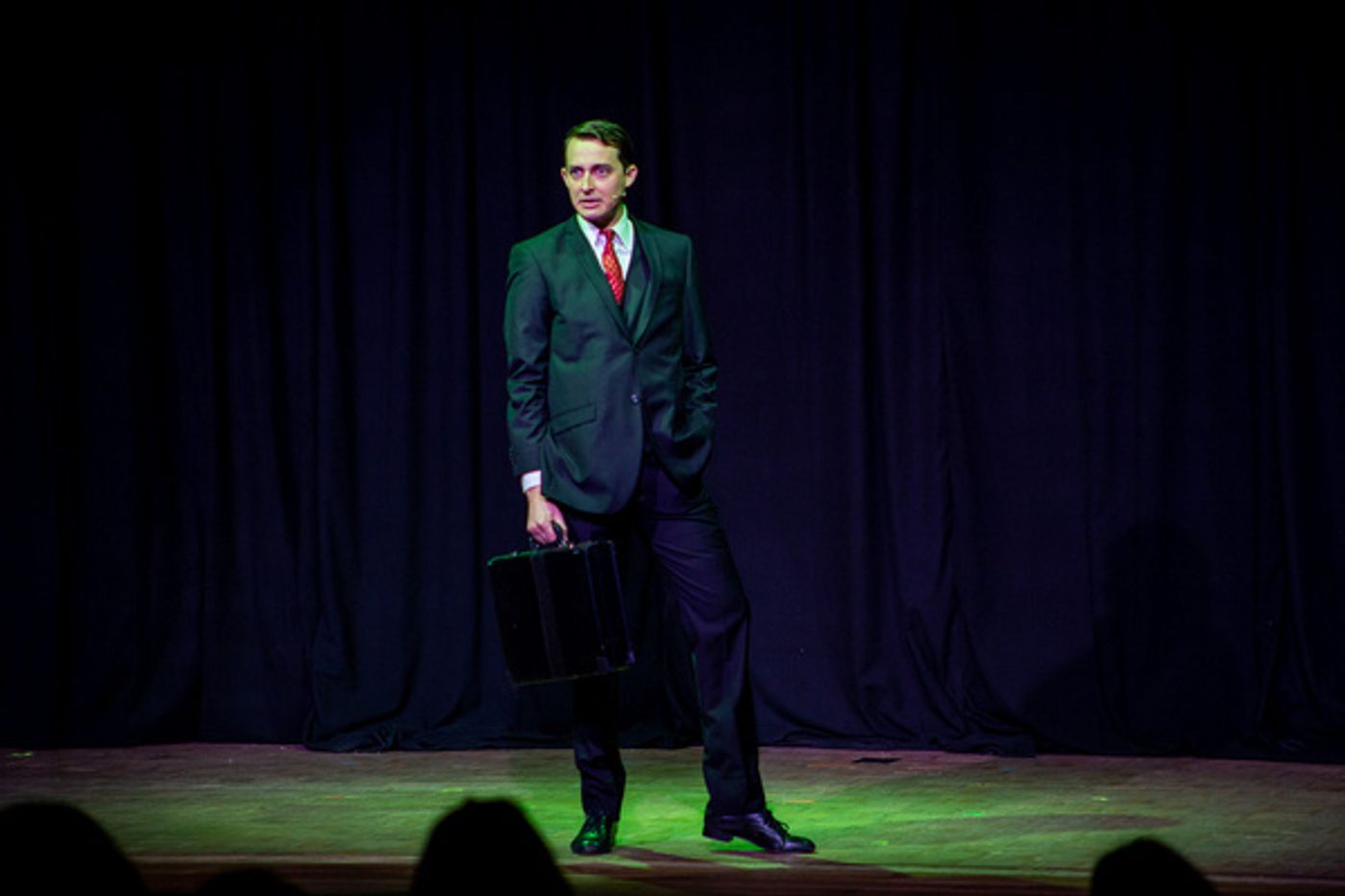 Photos: THE THING ABOUT MEN Opens At Music & Arts Community Center In Fort Myers  Image