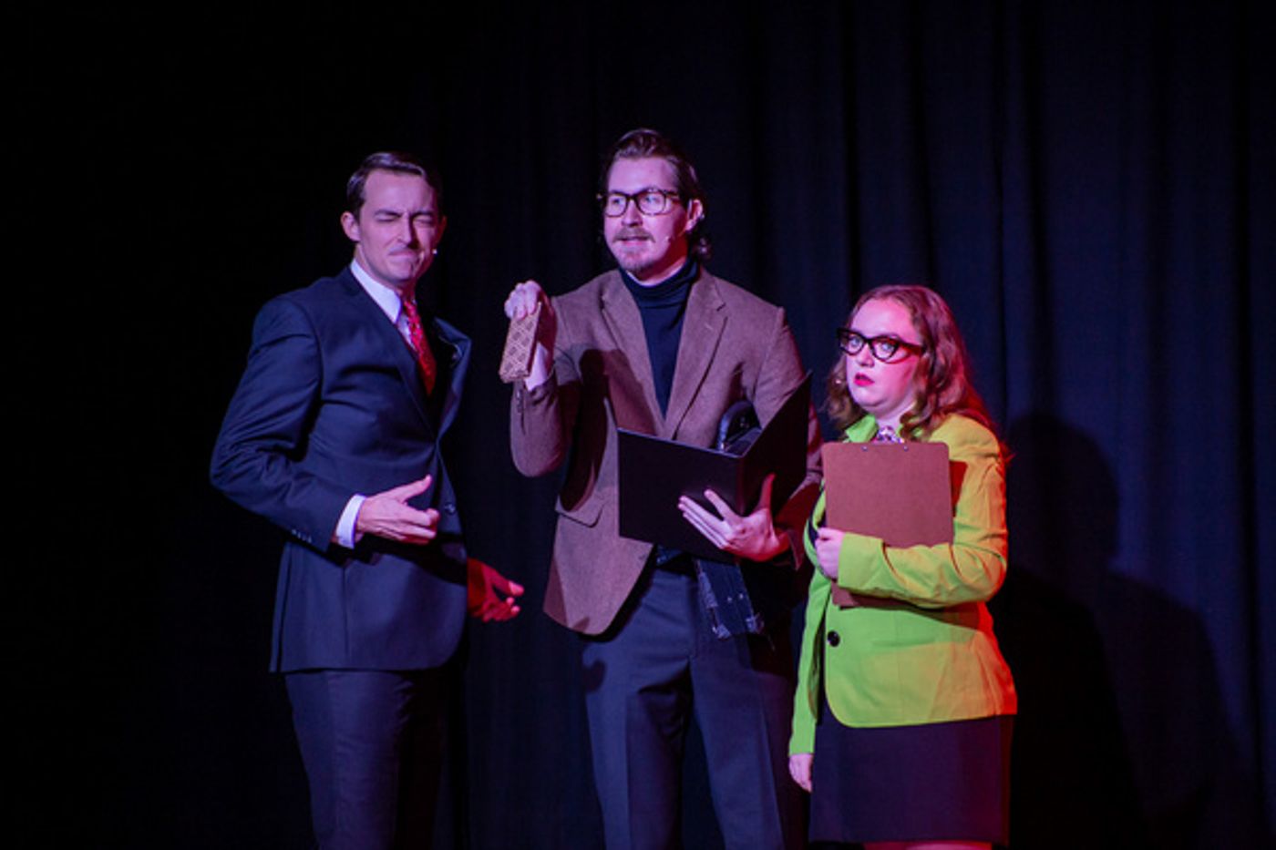 Photos: THE THING ABOUT MEN Opens At Music & Arts Community Center In Fort Myers  Image