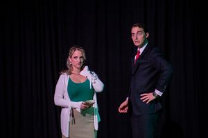 Kimberly Suskind, Kole Mitchell McKinley @ BroadwayWorld Kimberly Suskind, Kole Mitchell McKinley Photo