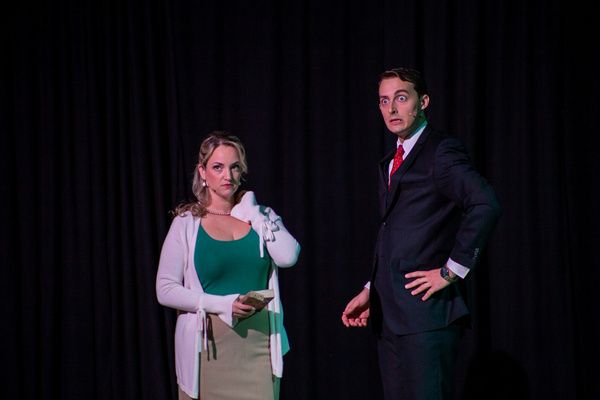 Kimberly Suskind, Kole Mitchell McKinley Photo