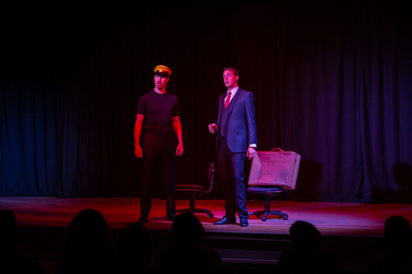 Photos: THE THING ABOUT MEN Opens At Music & Arts Community Center In Fort Myers  Image