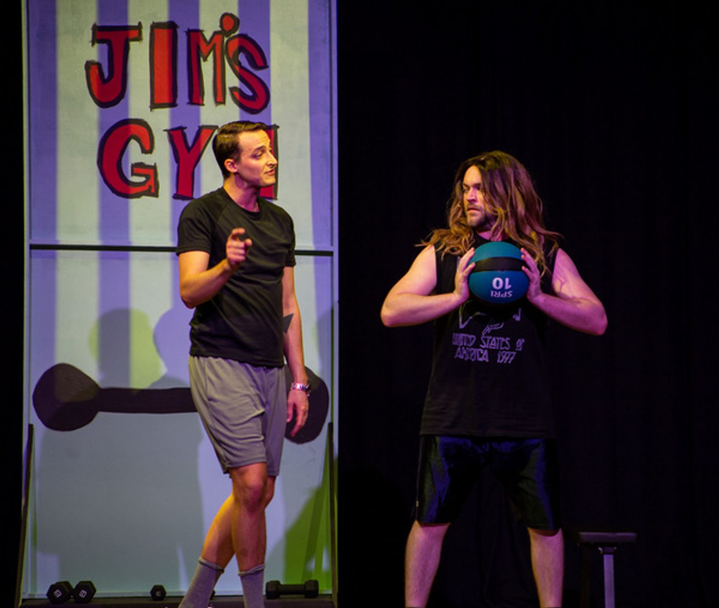Photos: THE THING ABOUT MEN Opens At Music & Arts Community Center In Fort Myers  Image
