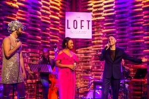 John Jarboe, Ashley Arnold and Travis Moser Photo