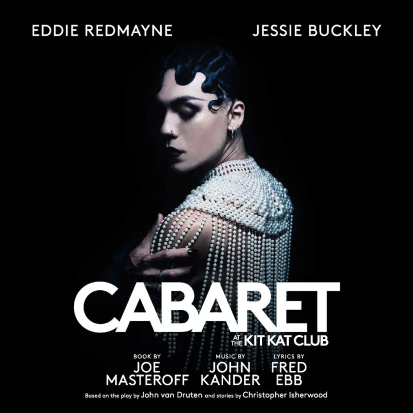 Album Review: How many Revivals of CABARET Do We Need? One More, Apparently …  Image