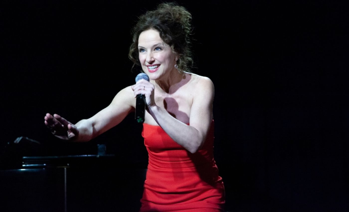 Review: Jean Louisa Kelly Masters The Art Of Cabaret With ANYTHING CAN HAPPEN at The Laurie Beechman Theatre Review: Jean Louisa Kelly Masters The Art Of Cabaret With ANYTHING CAN HAPPEN at The Laurie Beechman Theatre Image
