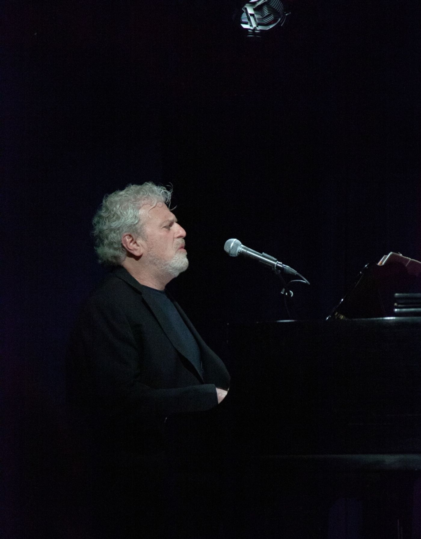 Review: Jean Louisa Kelly Masters The Art Of Cabaret With ANYTHING CAN HAPPEN at The Laurie Beechman Theatre Review: Jean Louisa Kelly Masters The Art Of Cabaret With ANYTHING CAN HAPPEN at The Laurie Beechman Theatre Image