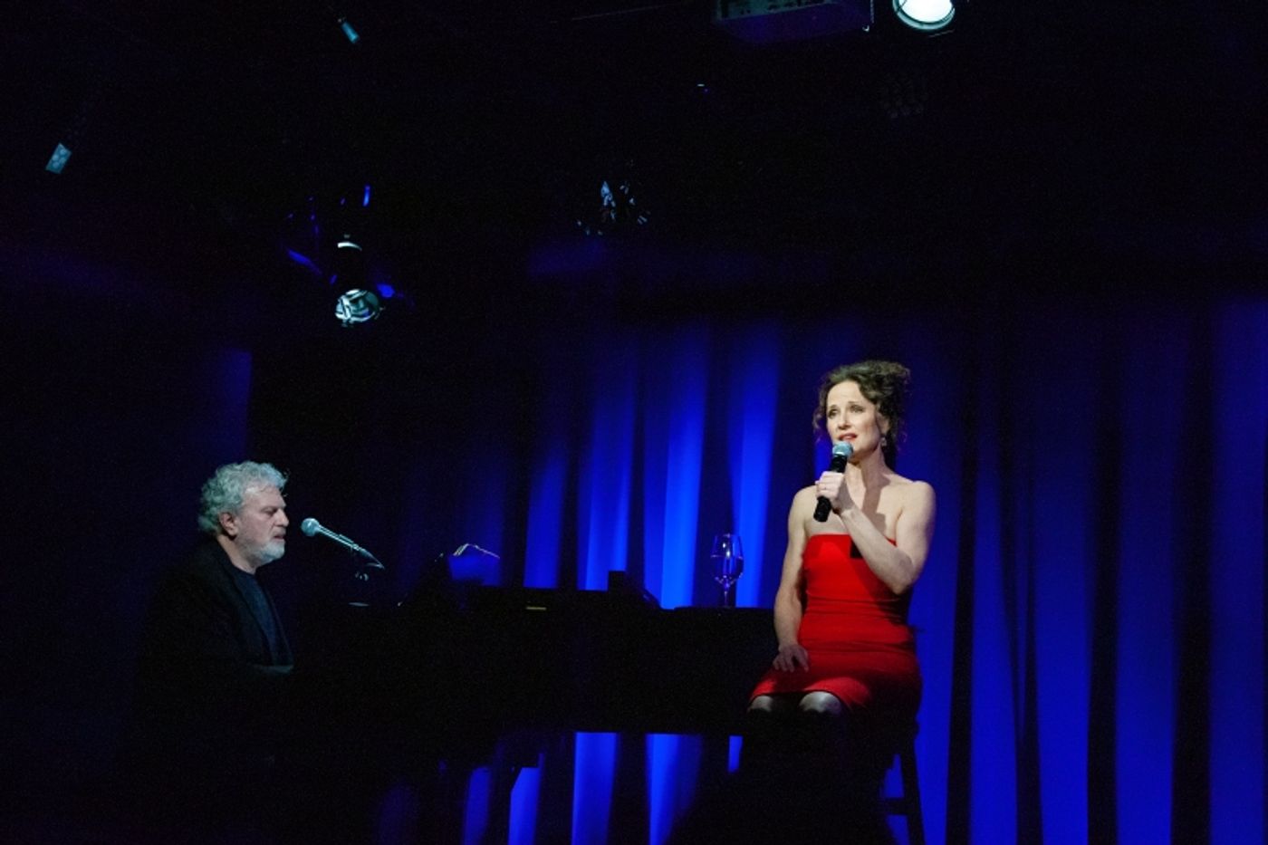 Review: Jean Louisa Kelly Masters The Art Of Cabaret With ANYTHING CAN HAPPEN at The Laurie Beechman Theatre Review: Jean Louisa Kelly Masters The Art Of Cabaret With ANYTHING CAN HAPPEN at The Laurie Beechman Theatre Image