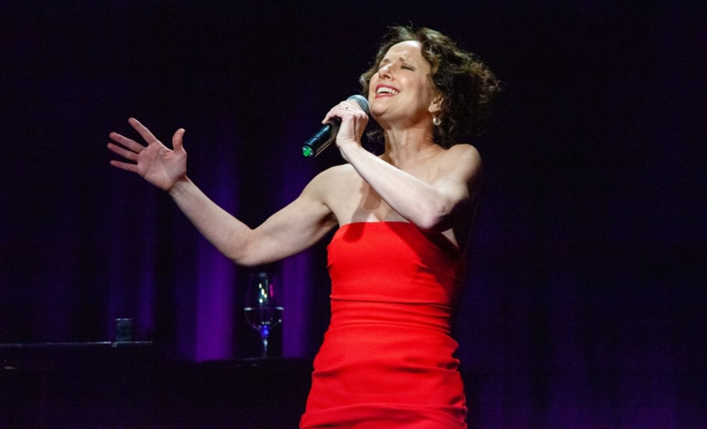 Review: Jean Louisa Kelly Masters The Art Of Cabaret With ANYTHING CAN HAPPEN at The Laurie Beechman Theatre Review: Jean Louisa Kelly Masters The Art Of Cabaret With ANYTHING CAN HAPPEN at The Laurie Beechman Theatre Image