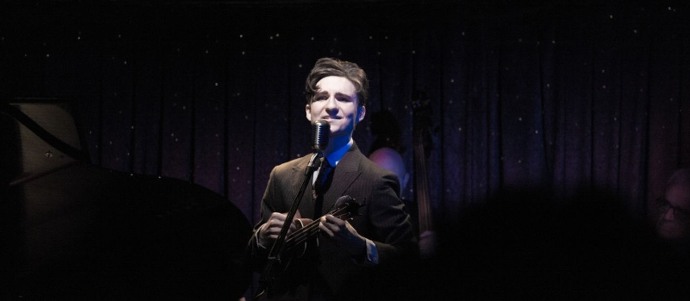 Review: THE BRYCE EDWARDS FRIVOLITY HOUR Is Some Serious Stuff at Don't Tell Mama  Image