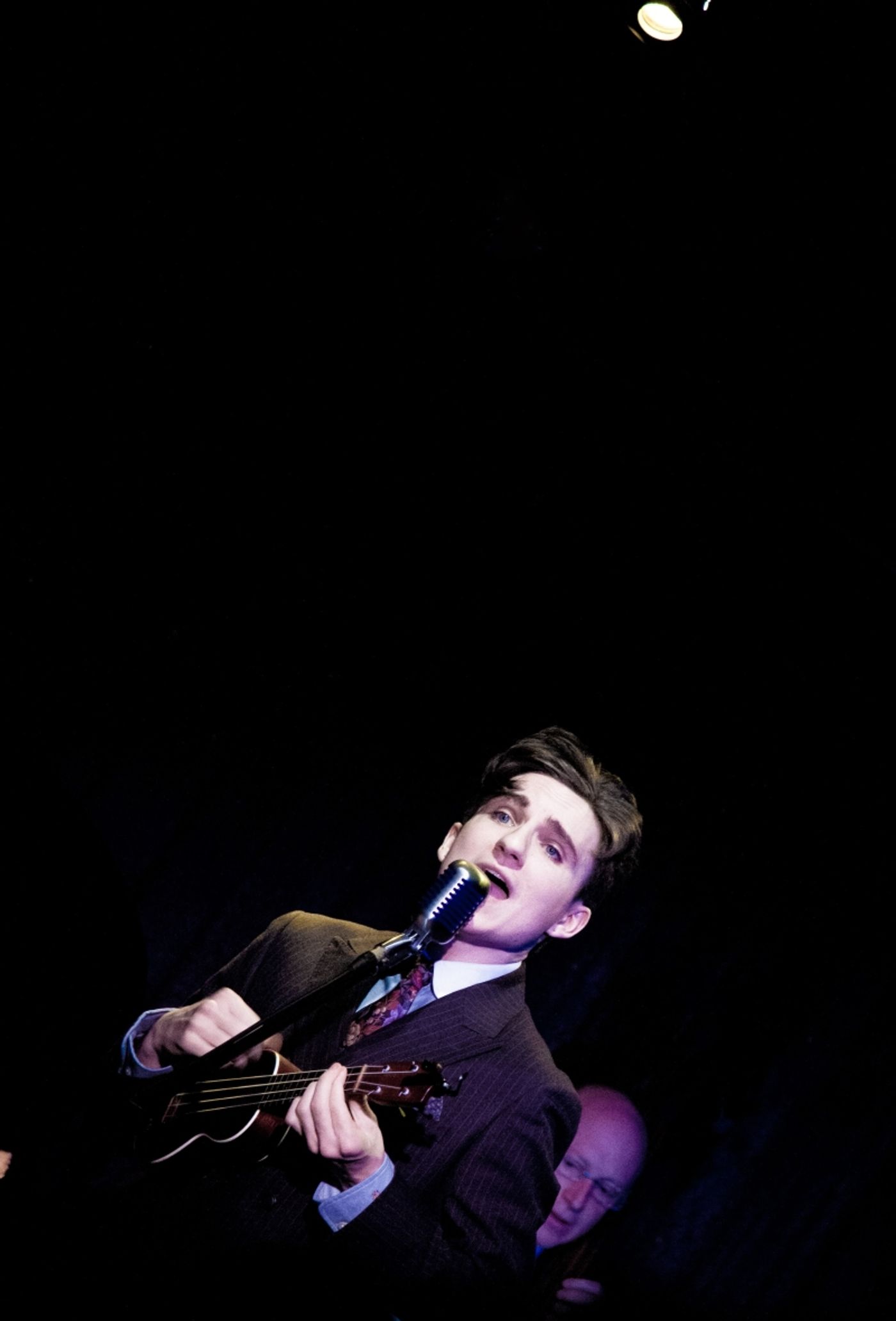 Review: THE BRYCE EDWARDS FRIVOLITY HOUR Is Some Serious Stuff at Don't Tell Mama  Image