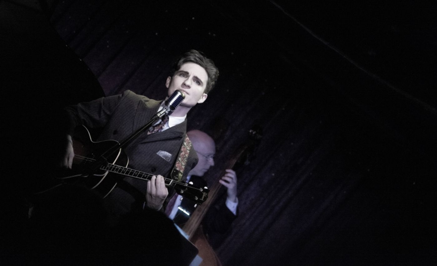 Review: THE BRYCE EDWARDS FRIVOLITY HOUR Is Some Serious Stuff at Don't Tell Mama  Image