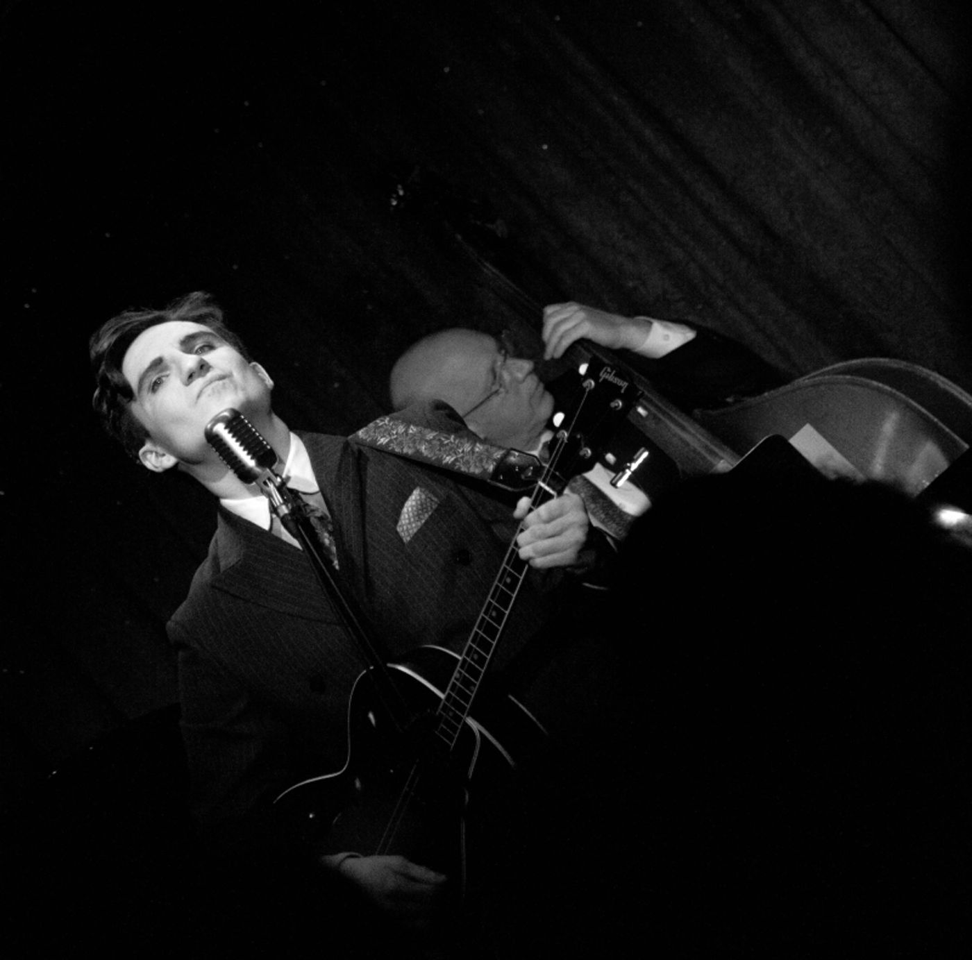 Review: THE BRYCE EDWARDS FRIVOLITY HOUR Is Some Serious Stuff at Don't Tell Mama  Image