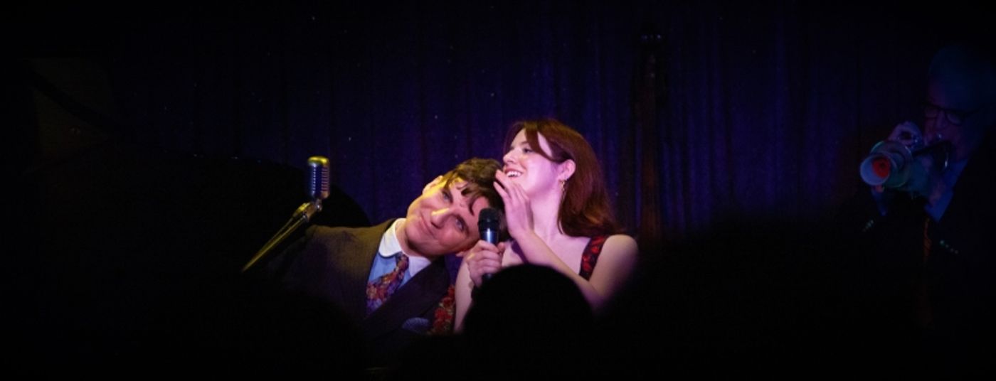 Review: THE BRYCE EDWARDS FRIVOLITY HOUR Is Some Serious Stuff at Don't Tell Mama  Image