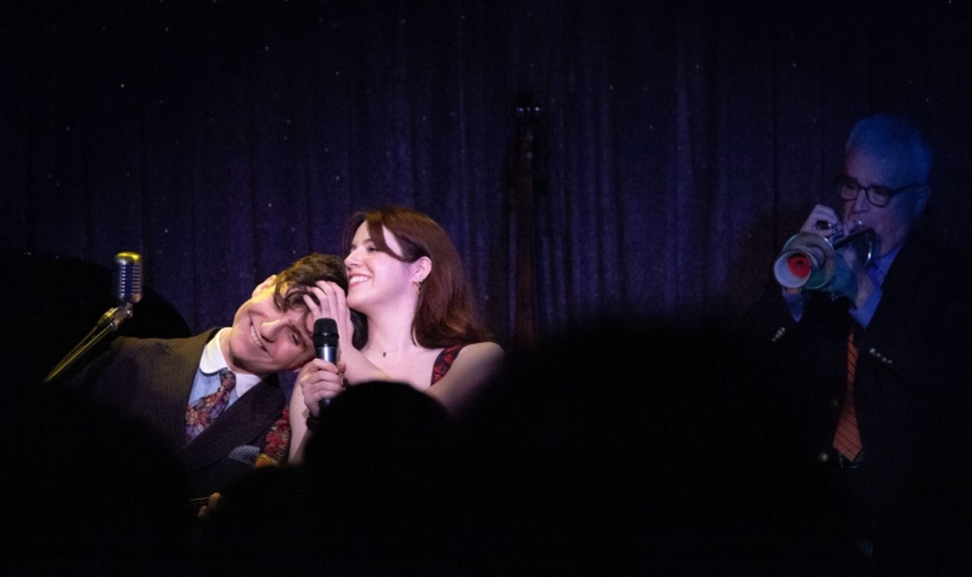 Review: THE BRYCE EDWARDS FRIVOLITY HOUR Is Some Serious Stuff at Don't Tell Mama  Image