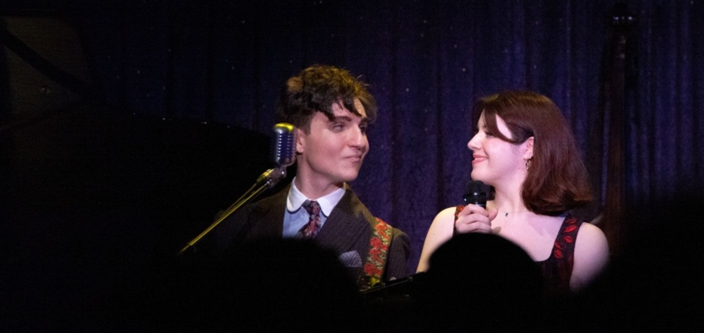 Review: THE BRYCE EDWARDS FRIVOLITY HOUR Is Some Serious Stuff at Don't Tell Mama  Image