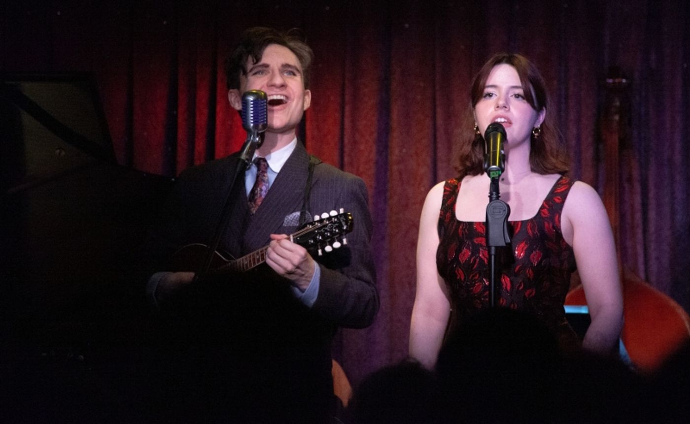 Review: THE BRYCE EDWARDS FRIVOLITY HOUR Is Some Serious Stuff at Don't Tell Mama  Image