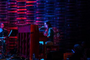 Musical Director and pianist Drew Wutke Photo