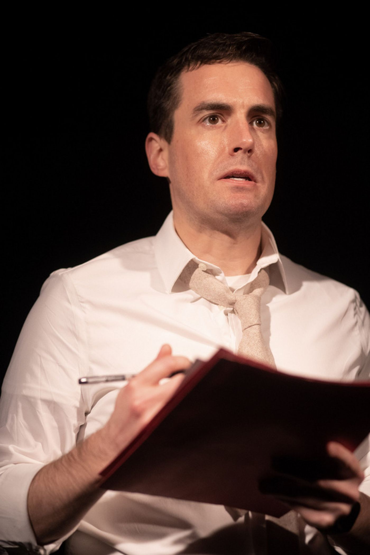 Photos: Redtwist Theatre Presents the World Premiere Of THE GREAT KAHN, Playing Through February 26  Image