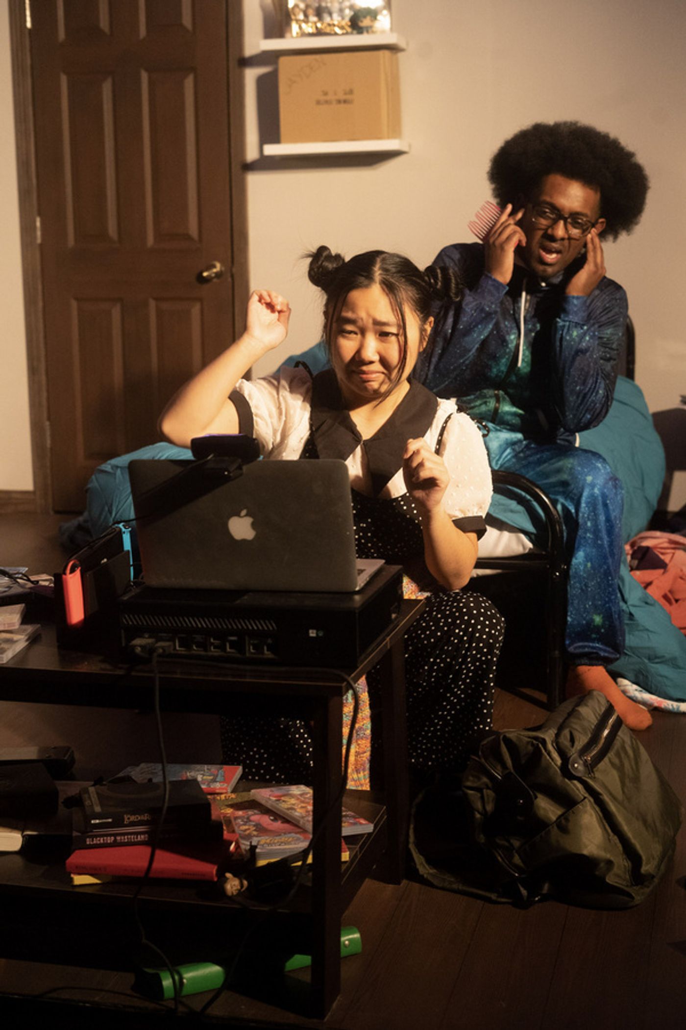 Photos: Redtwist Theatre Presents the World Premiere Of THE GREAT KAHN, Playing Through February 26  Image