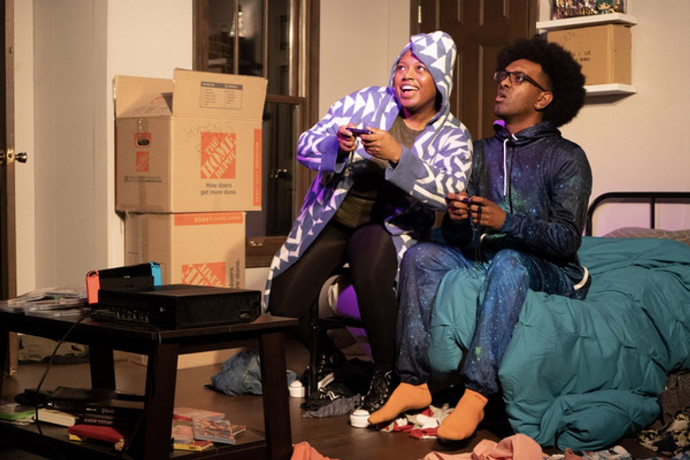 Photos: Redtwist Theatre Presents the World Premiere Of THE GREAT KAHN, Playing Through February 26  Image