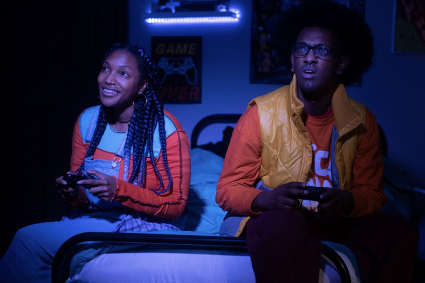 Photos: Redtwist Theatre Presents the World Premiere Of THE GREAT KAHN, Playing Through February 26  Image