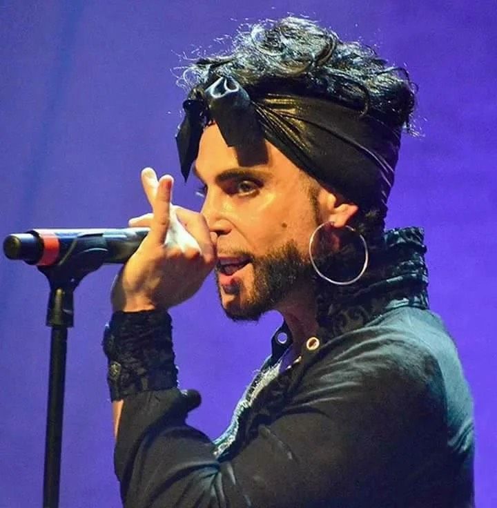 Review: PURPLE PIANO: A CELEBRATION OF PRINCE at Reynolds Performance Hall  Image