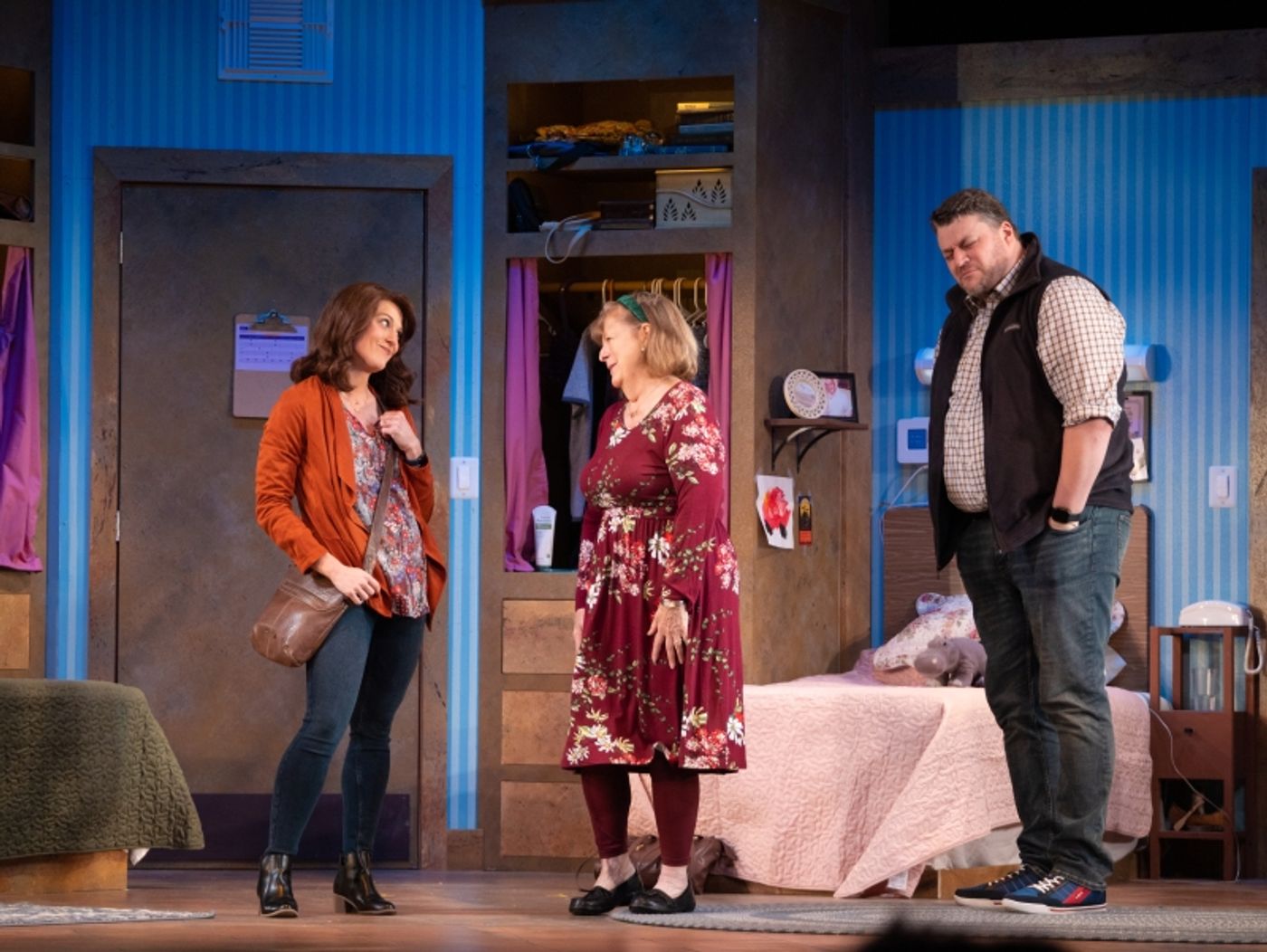 Review: RIPCORD At Florida Repertory Theatre  Image