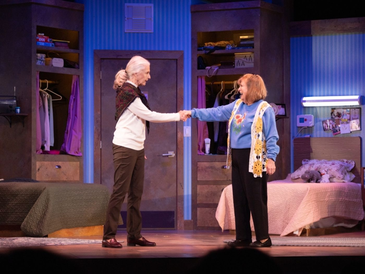 Review: RIPCORD At Florida Repertory Theatre  Image