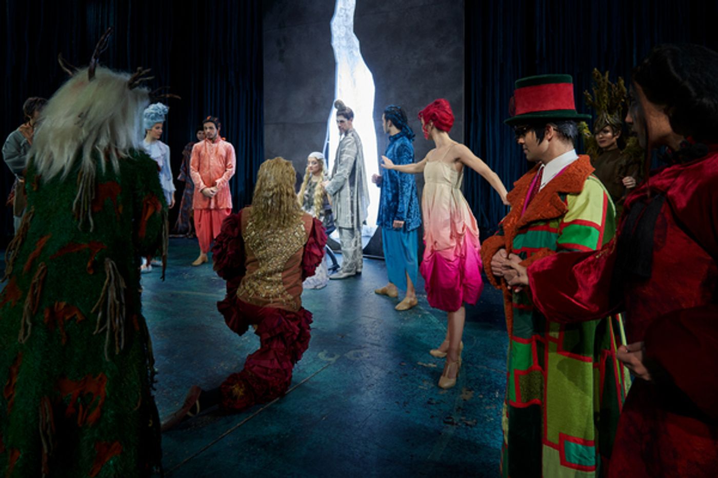 Photos: Nuevas imágenes de LA HISTORIA INTERMINABLE Photos: Nuevas imágenes de LA HISTORIA INTERMINABLE Image